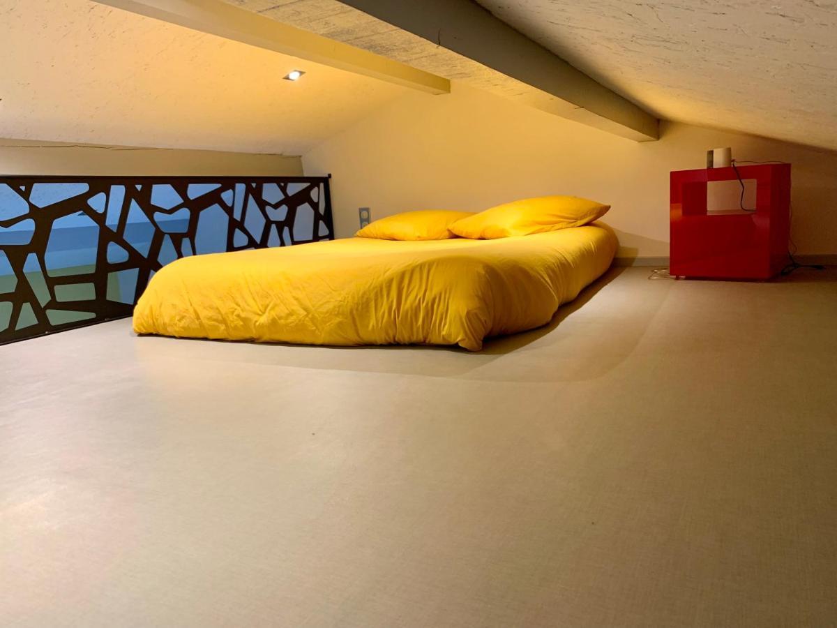 Studio A La Campagne & Jacuzzi Montcornet  Ngoại thất bức ảnh