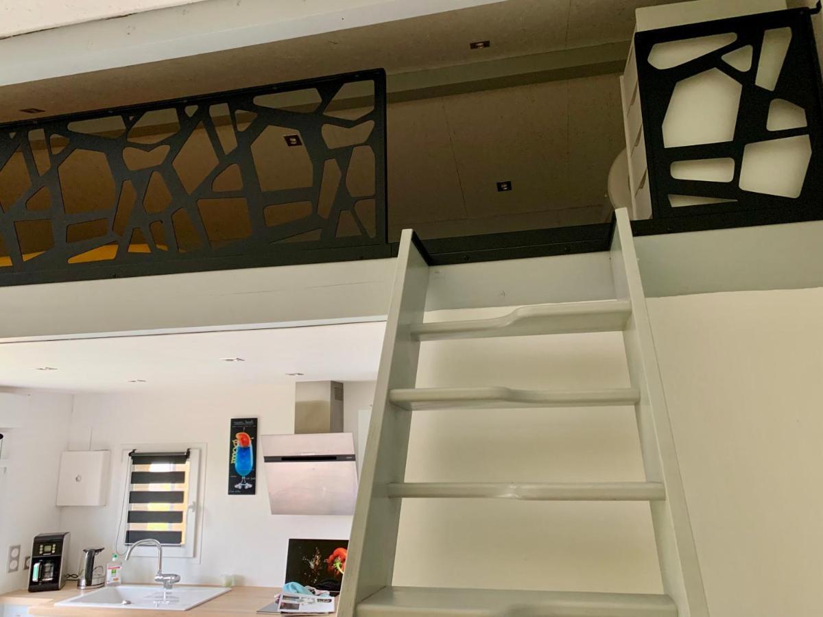 Studio A La Campagne & Jacuzzi Montcornet  Ngoại thất bức ảnh
