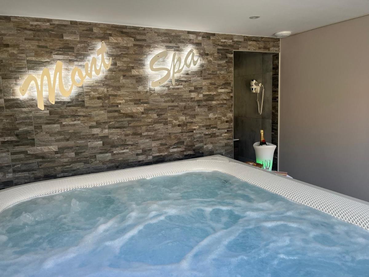 Studio A La Campagne & Jacuzzi Montcornet  Ngoại thất bức ảnh