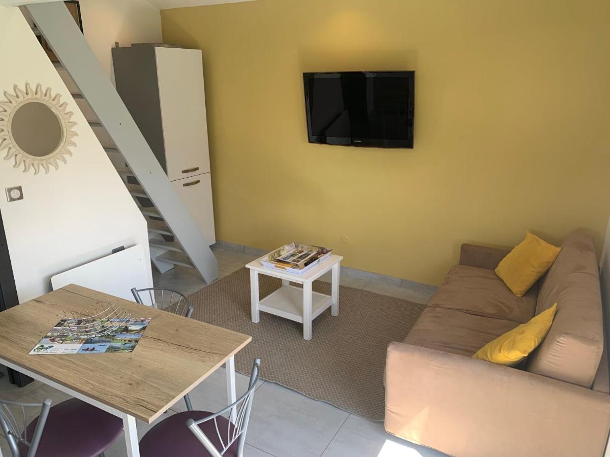 Studio A La Campagne & Jacuzzi Montcornet  Ngoại thất bức ảnh